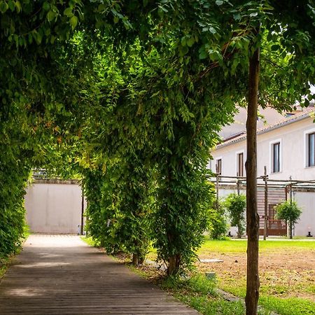 Palazzo San Giovanni Кава-де-Тиррени Экстерьер фото